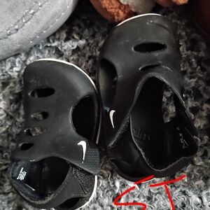 Nike Kids Black Water Shoes